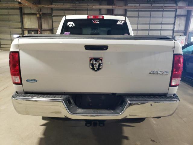 1C6RR7XT4GS420520 - 2016 RAM 1500 SSV WHITE photo 6