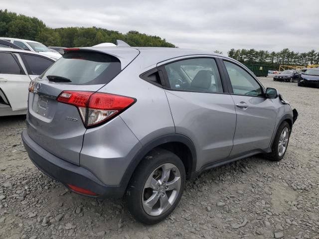 3CZRU6H33MM738224 - 2021 HONDA HR-V LX 银色 照片 3