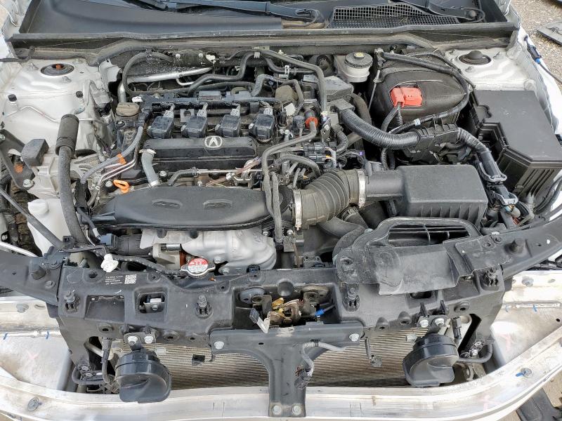 19UDE4G74RA005157 - 2024 ACURA INTEGRA A-SPEC TECH WHITE photo 11