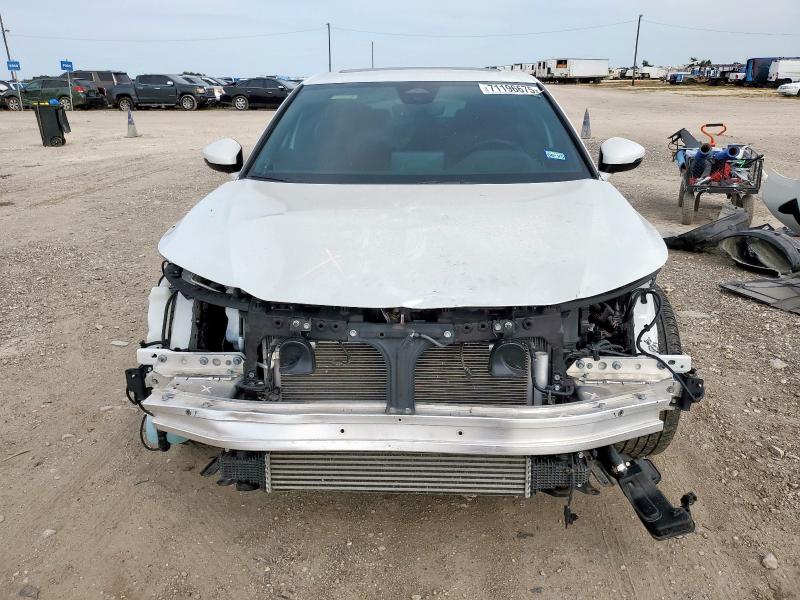 19UDE4G74RA005157 - 2024 ACURA INTEGRA A-SPEC TECH WHITE photo 5