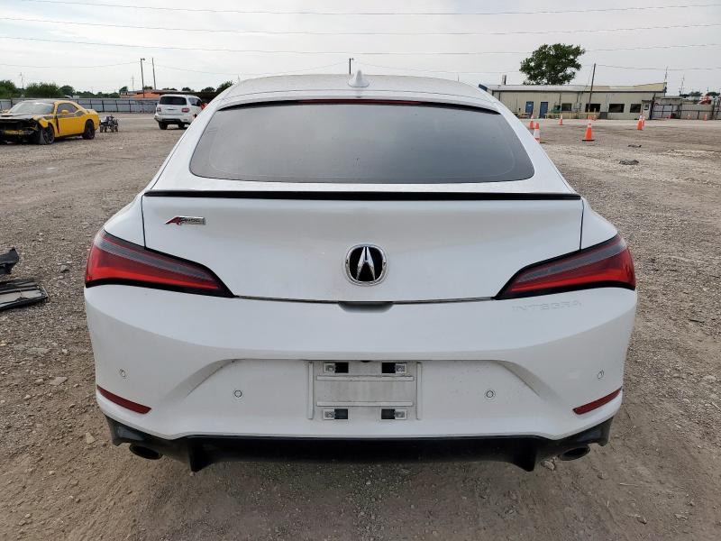 19UDE4G74RA005157 - 2024 ACURA INTEGRA A-SPEC TECH WHITE photo 6