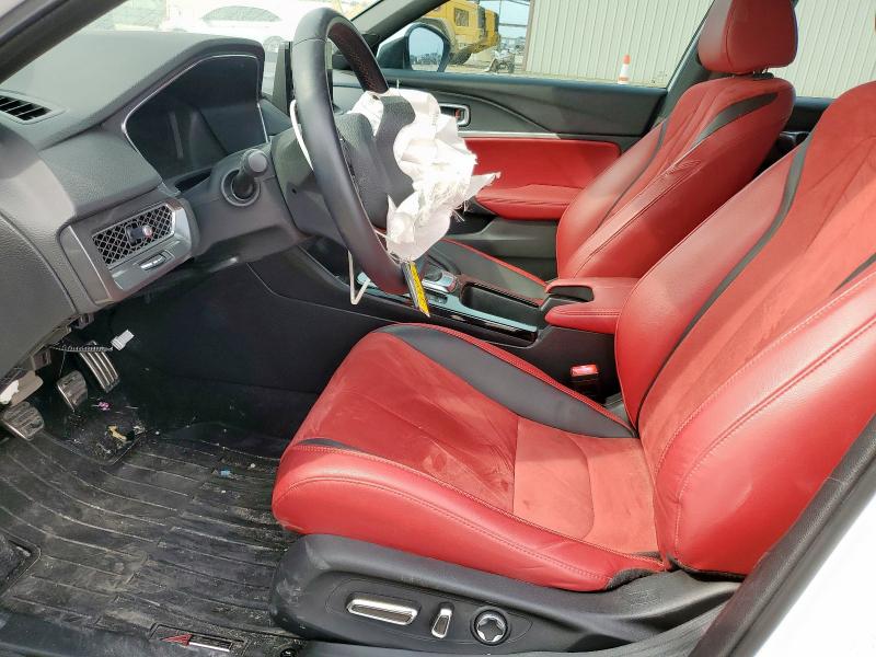 19UDE4G74RA005157 - 2024 ACURA INTEGRA A-SPEC TECH WHITE photo 7