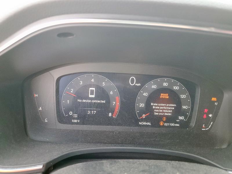 19UDE4G74RA005157 - 2024 ACURA INTEGRA A-SPEC TECH WHITE photo 9