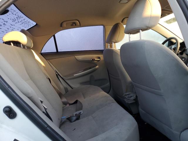 1NXBU4EE9AZ360947 - 2010 TOYOTA COROLLA BASE 白色 照片 10