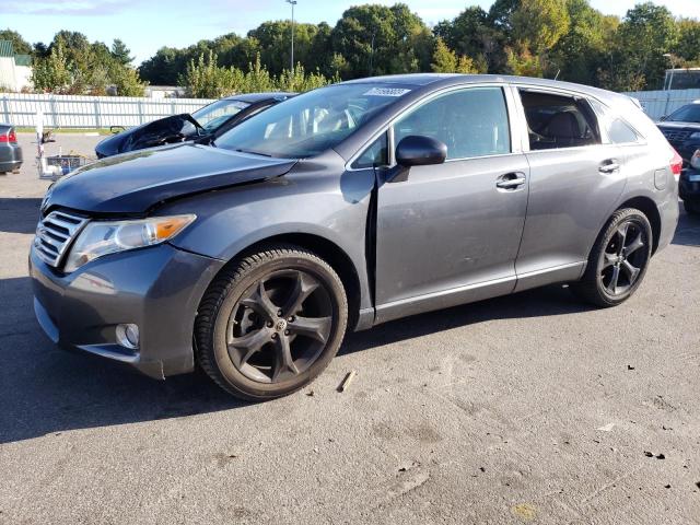 4T3BK11A19U023134 - 2009 TOYOTA VENZA GRAY photo 1