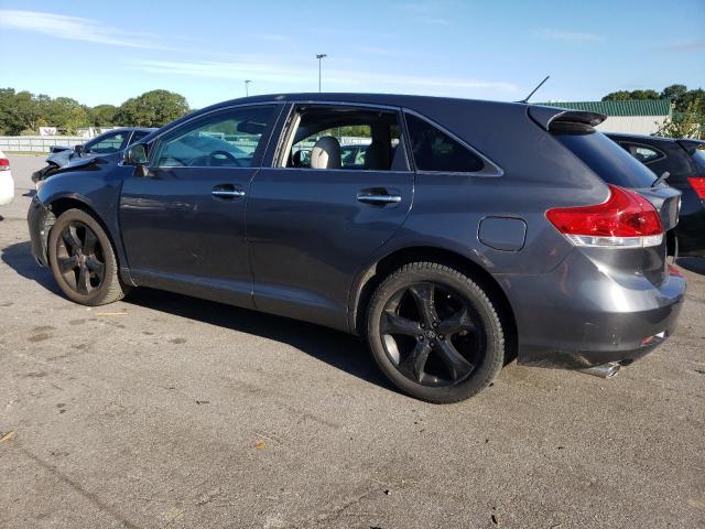 4T3BK11A19U023134 - 2009 TOYOTA VENZA GRAY photo 2