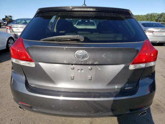 4T3BK11A19U023134 - 2009 TOYOTA VENZA GRAY photo 6