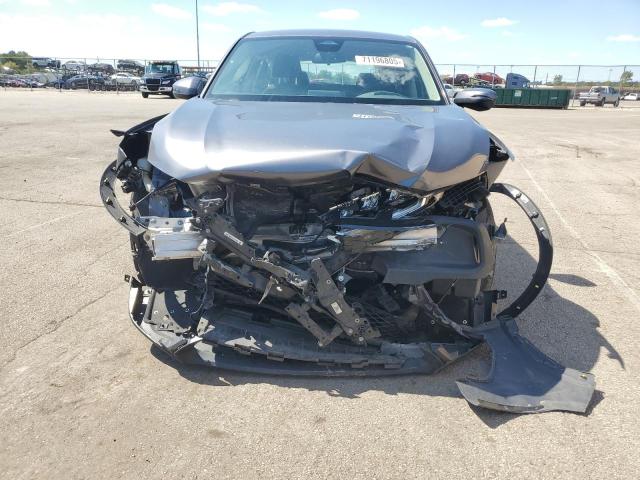 3CZRZ2H31PM747521 - 2023 HONDA HR-V LX 灰色 照片 5