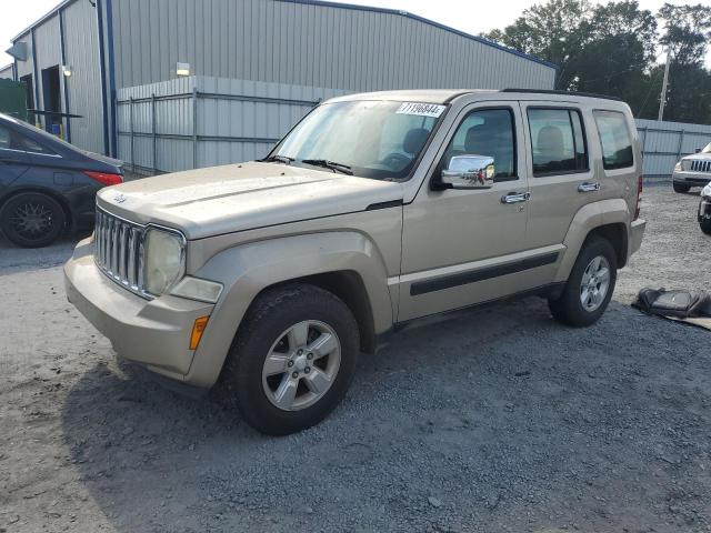 2011 JEEP LIBERTY SPORT, 