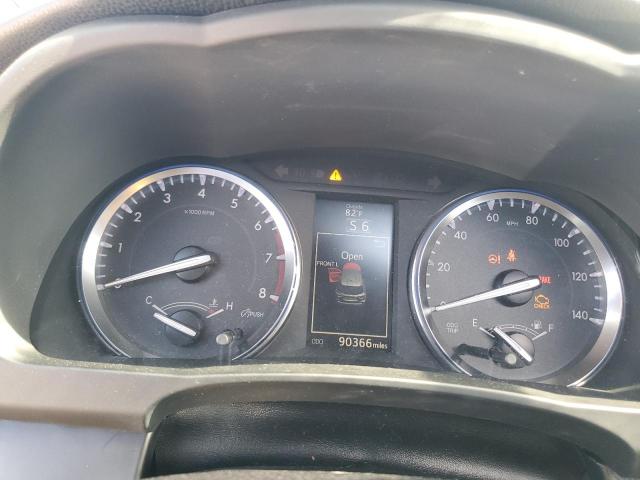 5TDJKRFH5FS106434 - 2015 TOYOTA HIGHLANDER XLE GRAY photo 9