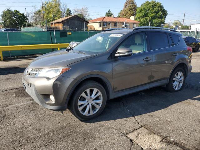2015 TOYOTA RAV4 LIMITED, 