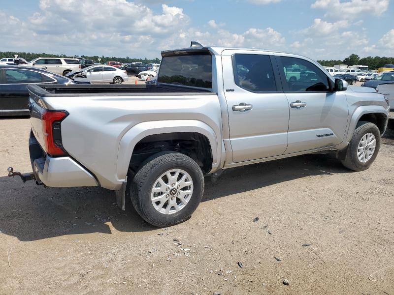 3TMKB5FN1RM006709 - 2024 TOYOTA TACOMA DOUBLE CAB 银色 照片 3