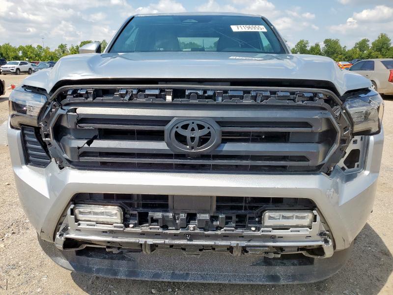 3TMKB5FN1RM006709 - 2024 TOYOTA TACOMA DOUBLE CAB 银色 照片 5