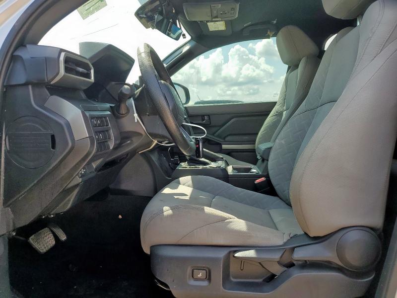 3TMKB5FN1RM006709 - 2024 TOYOTA TACOMA DOUBLE CAB 银色 照片 7