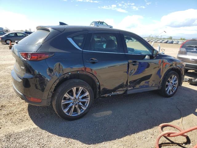 JM3KFBDM6K0568540 - 2019 MAZDA CX-5 GRAND TOURING BLACK photo 3
