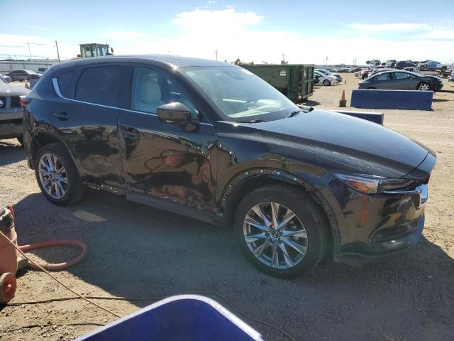 JM3KFBDM6K0568540 - 2019 MAZDA CX-5 GRAND TOURING BLACK photo 4