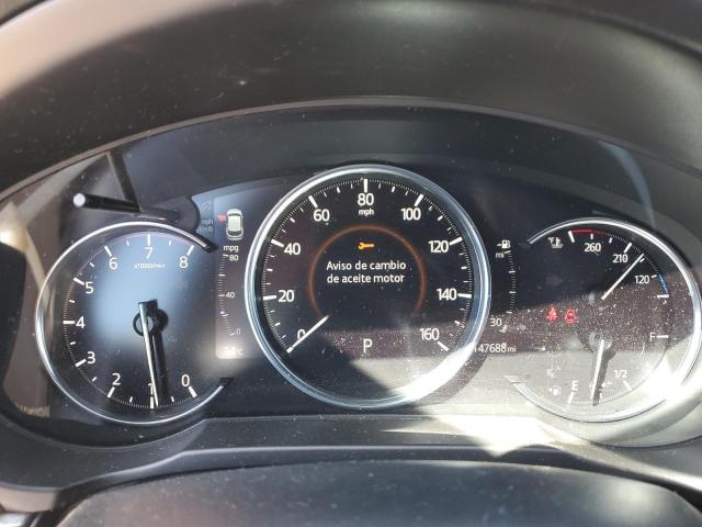 JM3KFBDM6K0568540 - 2019 MAZDA CX-5 GRAND TOURING BLACK photo 9