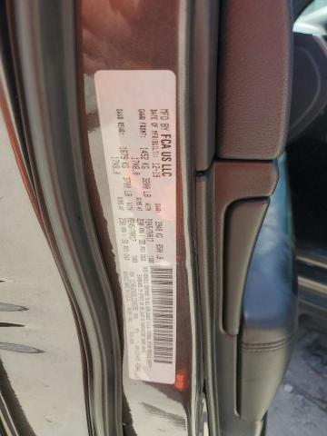 1C4RJEAG5LC245795 - 2020 JEEP GRAND CHER LAREDO GRAY photo 13