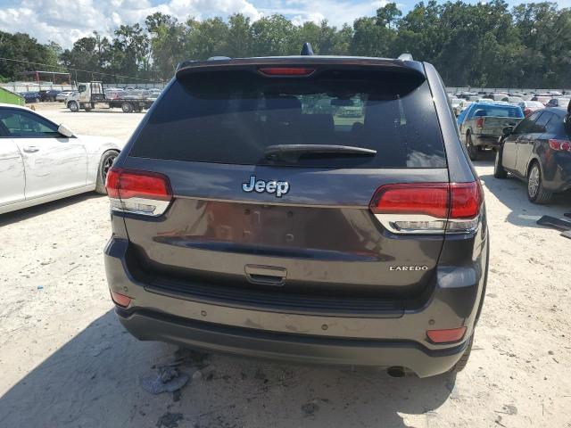 1C4RJEAG5LC245795 - 2020 JEEP GRAND CHER LAREDO GRAY photo 6