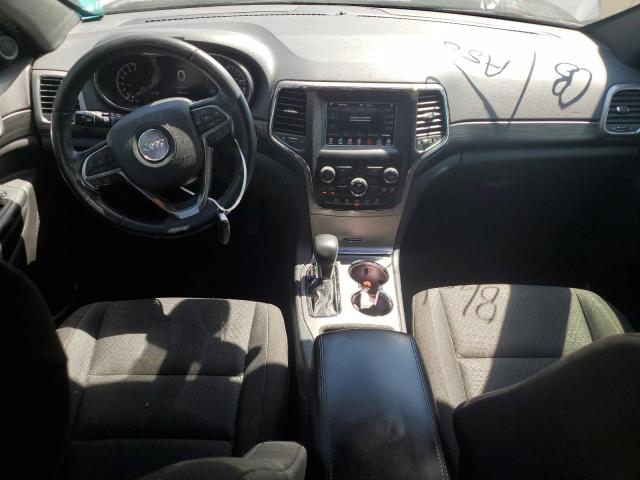 1C4RJEAG5LC245795 - 2020 JEEP GRAND CHER LAREDO GRAY photo 8