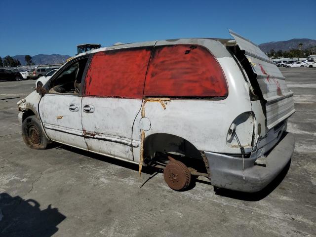 2P4FP25B0VR182884 - 1997 DODGE GRAND CARA WHITE photo 2