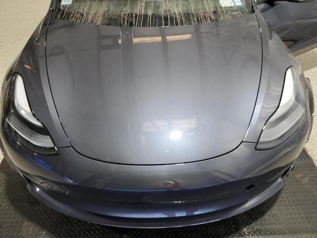 5YJ3E1EA6PF429905 - 2023 TESLA MODEL 3 GRAY photo 11
