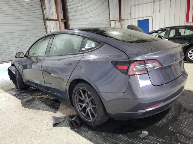 5YJ3E1EA6PF429905 - 2023 TESLA MODEL 3 GRAY photo 2