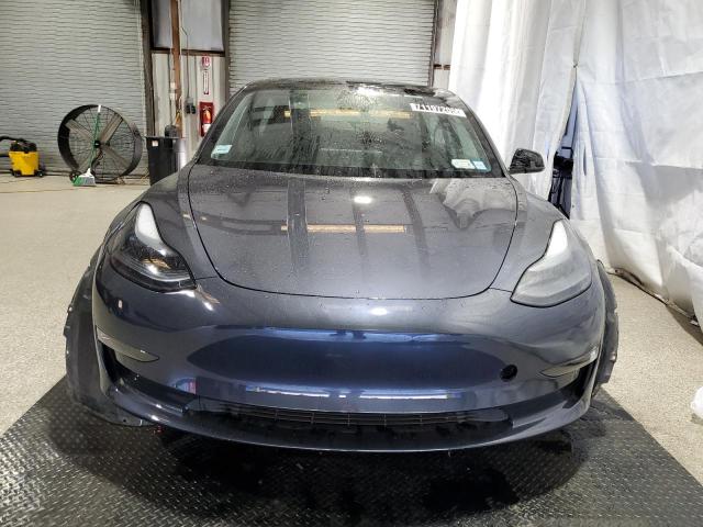 5YJ3E1EA6PF429905 - 2023 TESLA MODEL 3 GRAY photo 5
