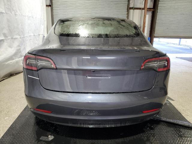5YJ3E1EA6PF429905 - 2023 TESLA MODEL 3 GRAY photo 6