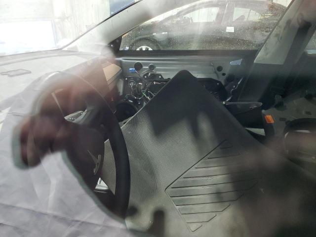 5YJ3E1EA6PF429905 - 2023 TESLA MODEL 3 GRAY photo 9