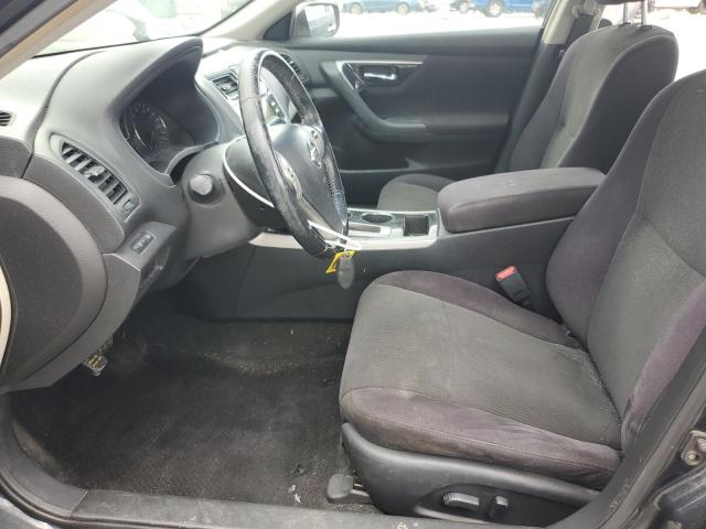 1N4AL3AP8DC265364 - 2013 NISSAN ALTIMA 2.5 BLACK photo 7