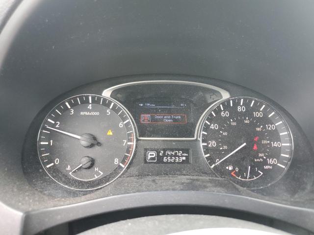 1N4AL3AP8DC265364 - 2013 NISSAN ALTIMA 2.5 BLACK photo 9