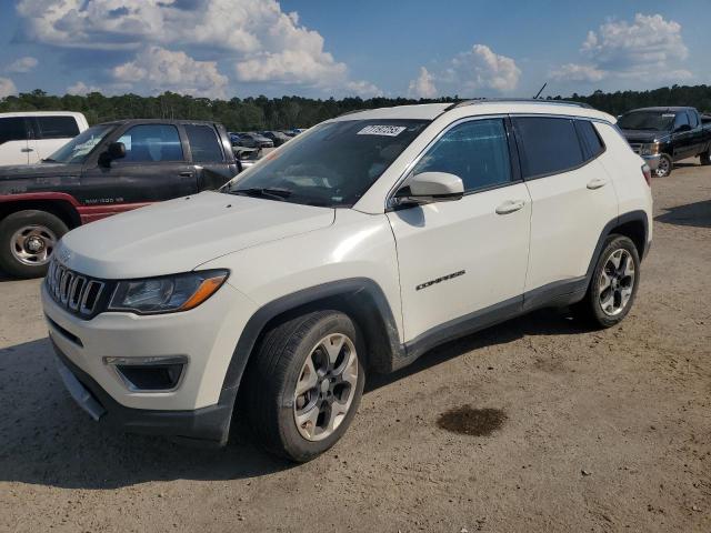 2021 JEEP COMPASS LIMITED, 