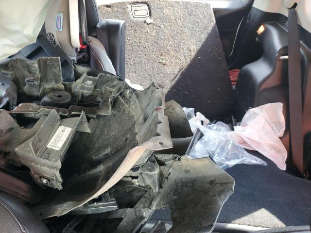 3C4NJDCB8MT565354 - 2021 JEEP COMPASS LIMITED WHITE photo 10