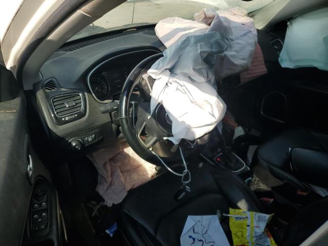 3C4NJDCB8MT565354 - 2021 JEEP COMPASS LIMITED WHITE photo 8