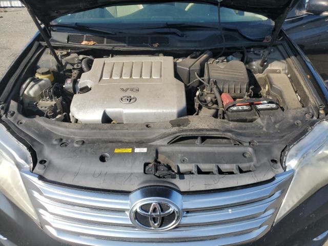 4T1BK3DB6BU403231 - 2011 TOYOTA AVALON BASE 黑色 照片 11