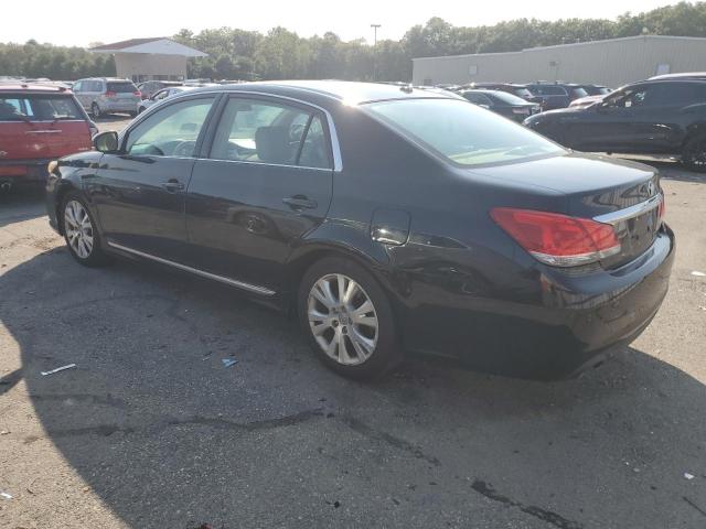 4T1BK3DB6BU403231 - 2011 TOYOTA AVALON BASE 黑色 照片 2