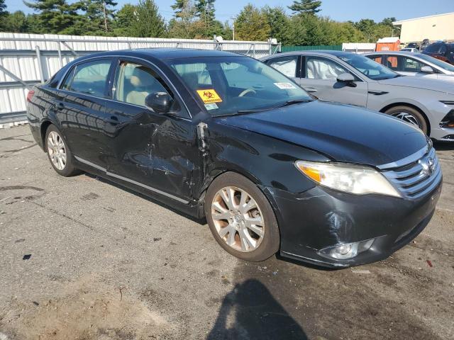4T1BK3DB6BU403231 - 2011 TOYOTA AVALON BASE 黑色 照片 4