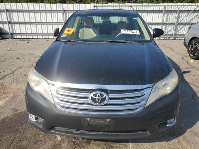 4T1BK3DB6BU403231 - 2011 TOYOTA AVALON BASE 黑色 照片 5