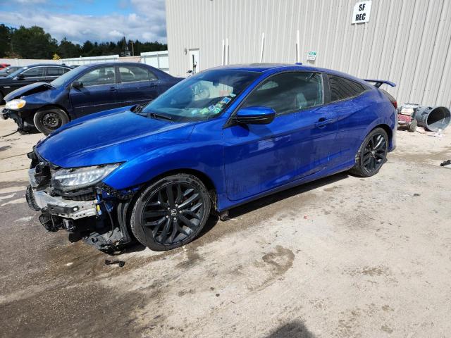 2020 HONDA CIVIC SI, 