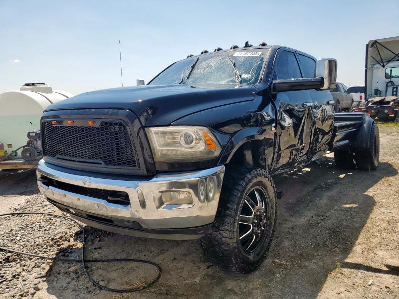 2016 RAM 3500 CREW CA LARAMIE, null