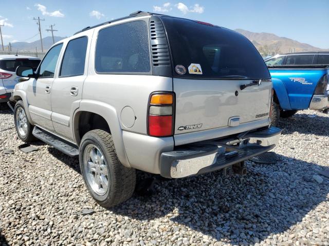 1GNEK13Z14R123119 - 2004 CHEVROLET TAHOE K1500 BEIGE photo 2