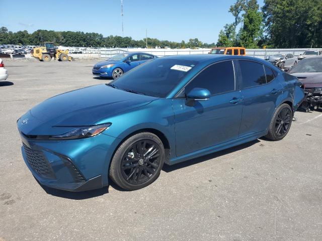 2025 TOYOTA CAMRY XSE, 
