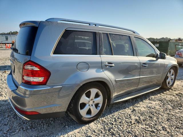 4JGBF7BE7BA643561 - 2011 MERCEDES-BENZ GL 450 4MATIC GRAY photo 3