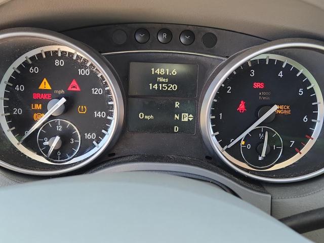 4JGBF7BE7BA643561 - 2011 MERCEDES-BENZ GL 450 4MATIC GRAY photo 9