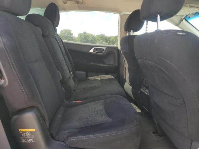 5N1AR2MM5GC611133 - 2016 NISSAN PATHFINDER S WHITE photo 11