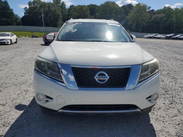 5N1AR2MM5GC611133 - 2016 NISSAN PATHFINDER S WHITE photo 5