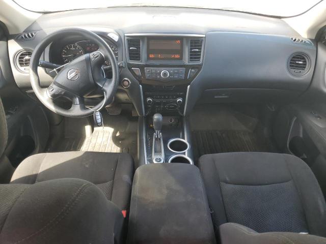 5N1AR2MM5GC611133 - 2016 NISSAN PATHFINDER S WHITE photo 8