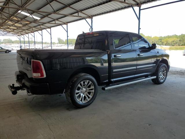 1C6RR7PT2FS734147 - 2015 RAM 1500 LONGHORN BLACK photo 3