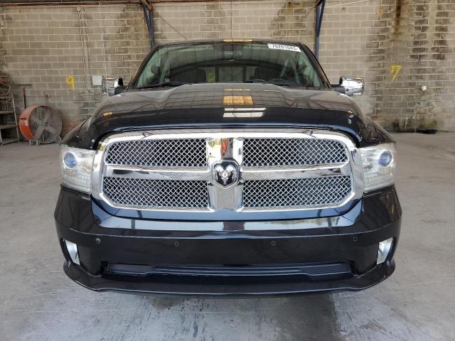 1C6RR7PT2FS734147 - 2015 RAM 1500 LONGHORN BLACK photo 5